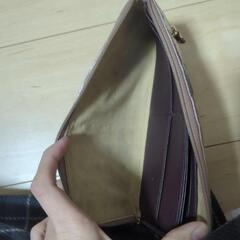 ATAO ブランド 長財布 の画像