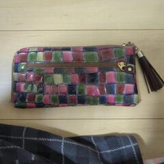 ATAO ブランド 長財布 の画像
