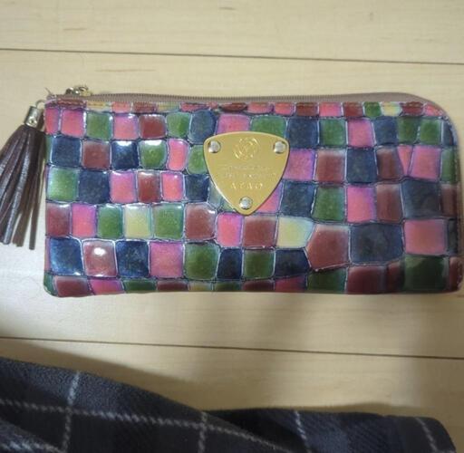 ATAO ブランド 長財布