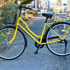 0025  ブリヂストン中古自転車