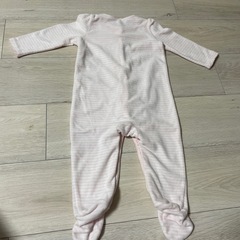 【ラルフローレン】ロンパースの画像