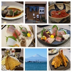 2024年12月第3週❗️葉山『磯料理、魚佐』募集終了🙇‍♂️ - メンバー募集