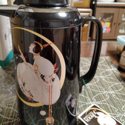 新品未使用　魔法びん　1L　50度　保温24時間