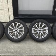   スタッドレス + アルミ【175/65r15】+【15×51...