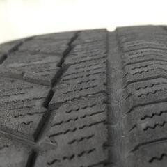   スタッドレス + アルミ【175/65r15】+【15×51/2J】の画像
