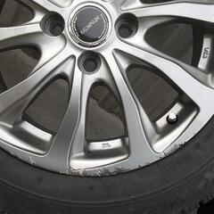   スタッドレス + アルミ【175/65r15】+【15×51/2J】の画像