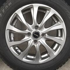   スタッドレス + アルミ【175/65r15】+【15×51/2J】の画像