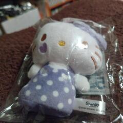 一番くじキティちゃんセットの画像