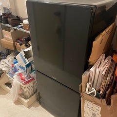 MORITA 冷蔵庫

