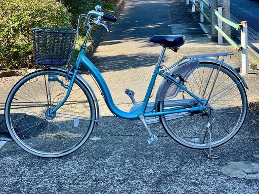 0027 ブリヂストン　中古自転車