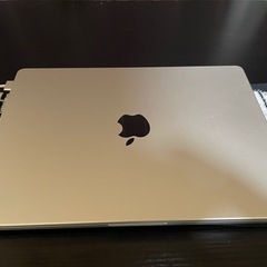 本日16時まで！MacBook Pro M3 14inch 8GB 512GB [新品同樣] シルバー