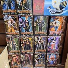 ONE PIECE 　フィギュア