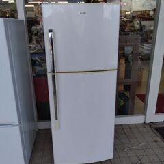 232L　大容量2ドア　冷蔵庫　霜取りファン内蔵
