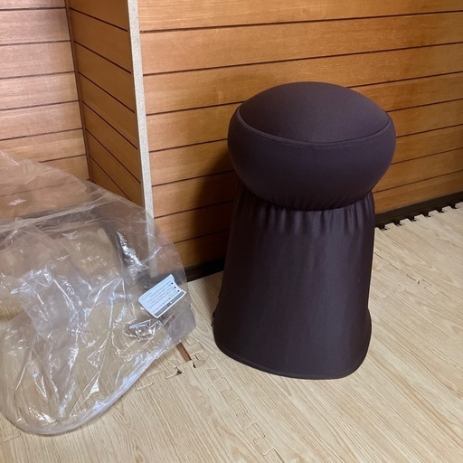 バウンズシェイプ ダイエット 運動 美品 茶色