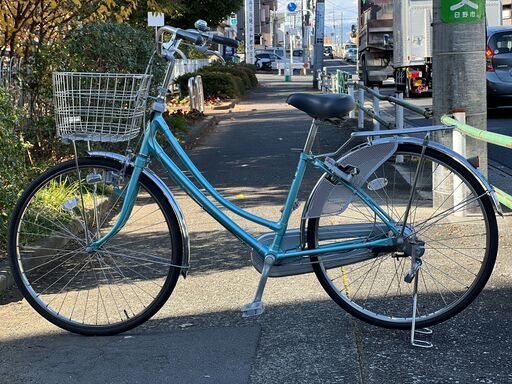 0029 ブリヂストン中古自転車