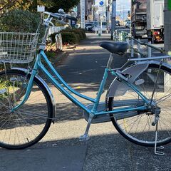 0029 ブリヂストン中古自転車