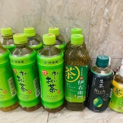お茶5種13本