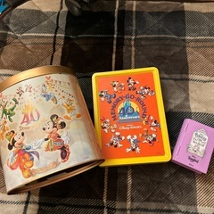 ディズニー 入れ物 まとめて
