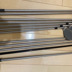 ゴルフセット　一式　ビギナー、レディースの画像