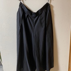黒　レディース　パンツ