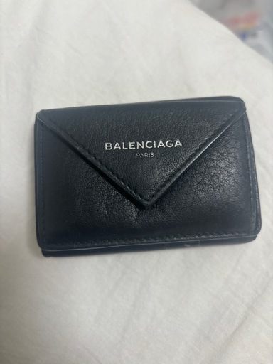 バレンシアガ財布