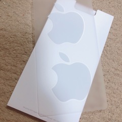 iPhone X空箱（充電器等、付属品込み）の画像