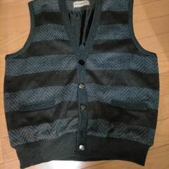 暖かいベスト