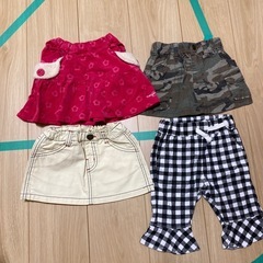 90センチ子供服お下がり