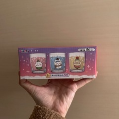 【エニマイくじ ちいかわ キャンドル2】
