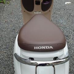 ホンダ原付ジョルノAF77の画像