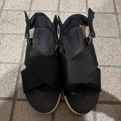 【受付終了】サンダル24.5cm