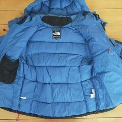THE NORTH FACE サミットシリーズ ハイベント ダウンジャケット M
