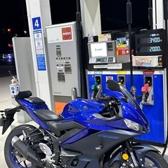 YZF R25 2022年式 