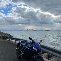 YZF R25 2022年式 の画像