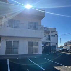 【早い者勝ち‼️】富士市中里　２DKアパート102号室　生活保護可　ペット応相談　ファミリー可　契約月フリーレント　契約者の方にテレビ　冷蔵庫プレゼント（先着1名） - 賃貸（マンション/一戸建て）
