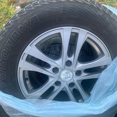 車タイヤ