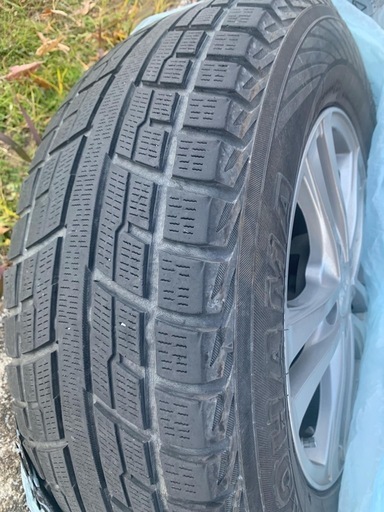 車タイヤ