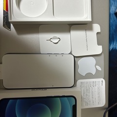 訳あり iPhone12 128GB SIMフリーの画像