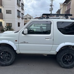 スズキ ジムニー　JB23 5型　MT　ランドベンチャーの画像