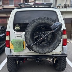 スズキ ジムニー　JB23 5型　MT　ランドベンチャーの画像