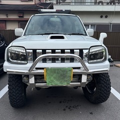 スズキ ジムニー　JB23 5型　MT　ランドベンチャー