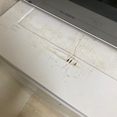 冷凍庫付き冷蔵庫　85Lの画像