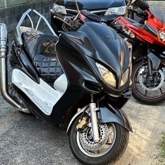 マジェスティ250【現在不動】の画像
