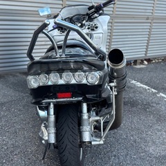 マジェスティ250【現在不動】の画像