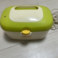 おしりふきウォーマーの画像
