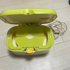 おしりふきウォーマーの画像