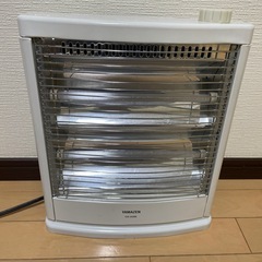 ヒーター　山善　ヤマゼン　DS-D086の画像