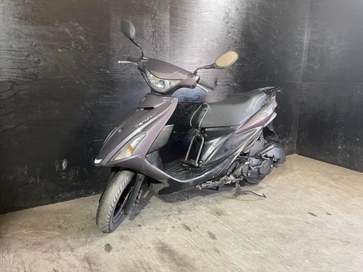 ★支払総額7.8万円★買取強化中！簡単無料査定！ スズキ アドレスV125S CF4MA 人気のワンツー！Sタイプ！カスタムにも人気！通勤通学に♪