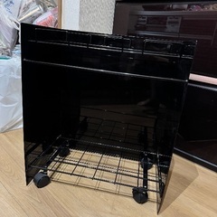 分別　ゴミ箱　ダストボックスの画像