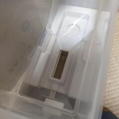便利です❗️計量米びつ10kgの画像